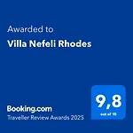 Nefeli Rhodes Prázdninový dům Archangelos (Rhodes)