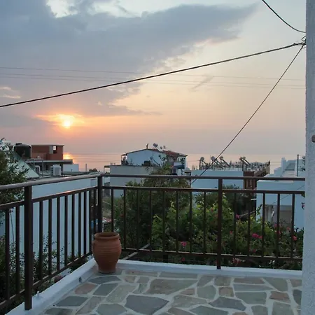 Дом отдыха Nefeli Rhodes Архангелос