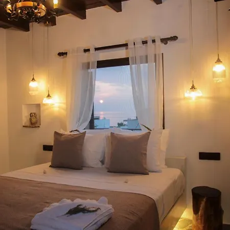 Nefeli Rhodes Архангелос