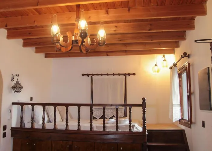 Nefeli Rhodes Case de vacanță