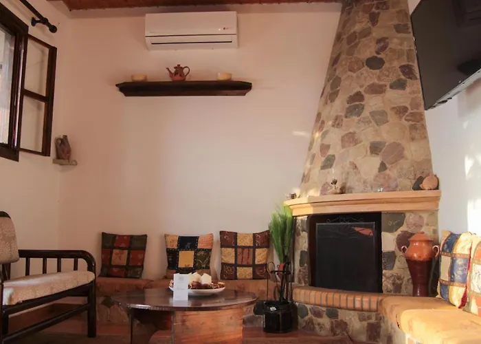 Nefeli Rhodes * Archangelos (Rhodes)