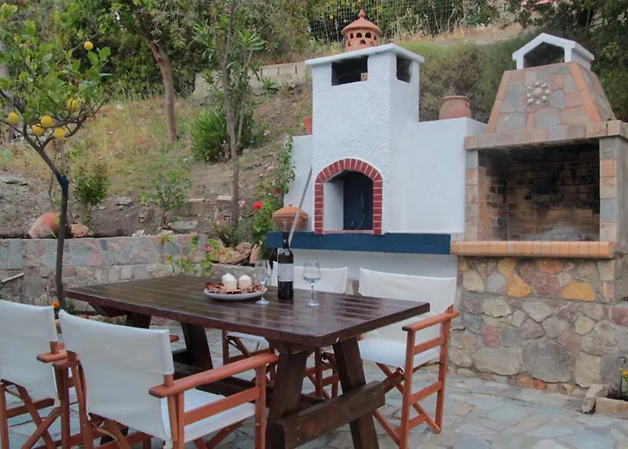 Nefeli Rhodes * Archangelos (Rhodes)