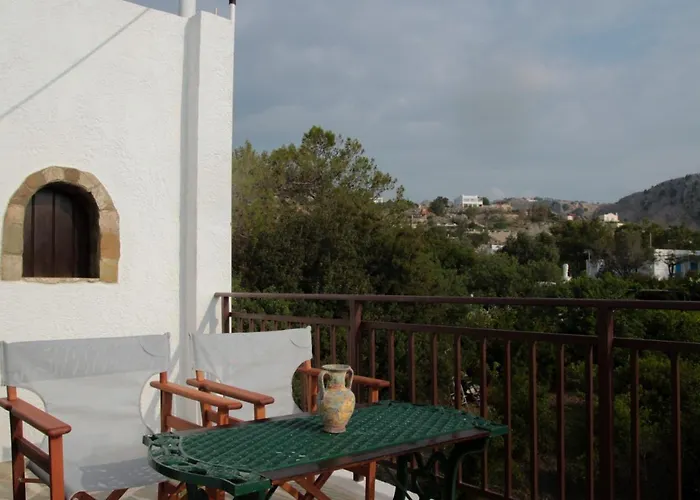 Nefeli Rhodes Vakantiehuis