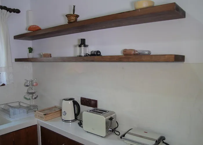 Vakantiehuis Nefeli Rhodes